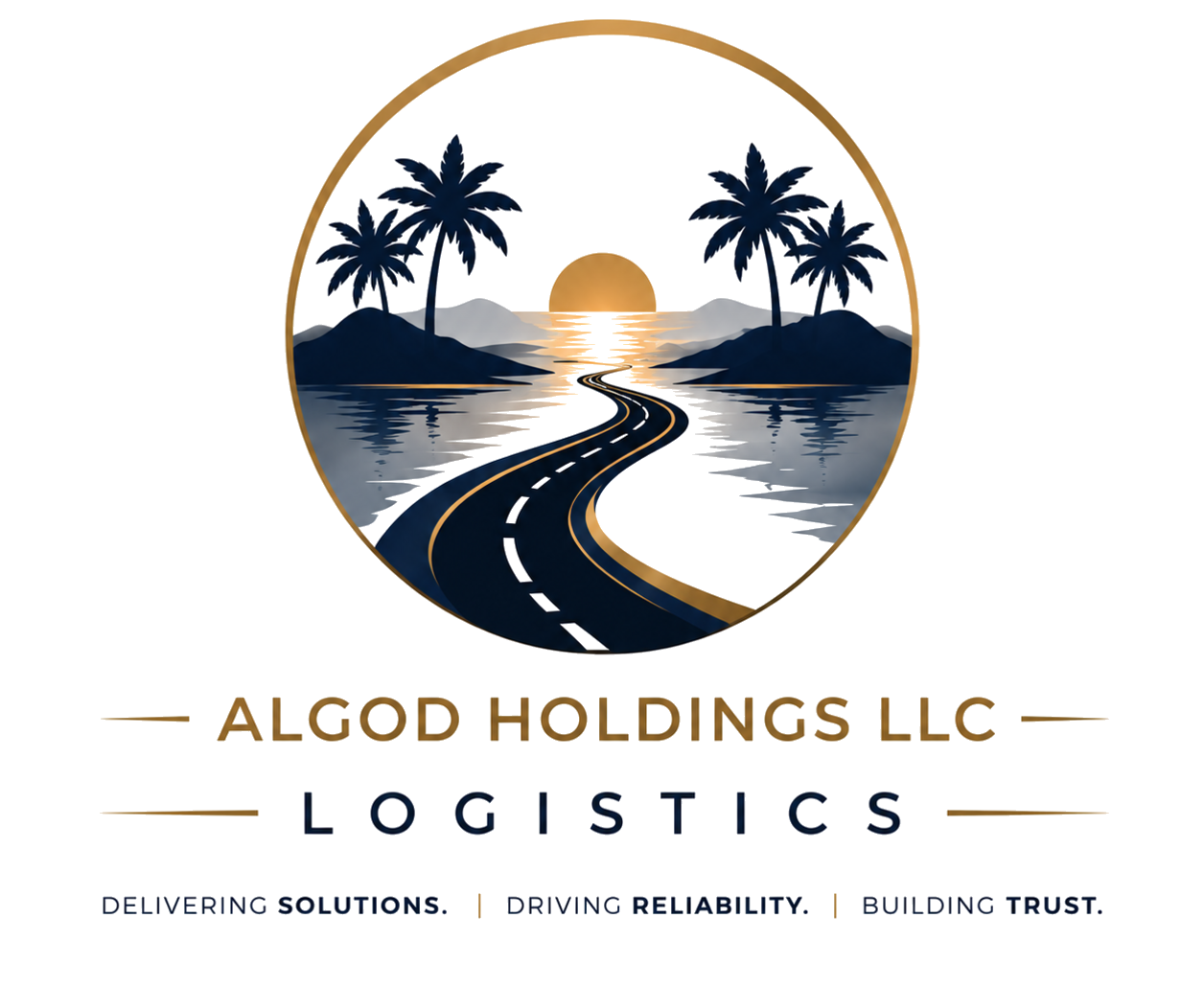 AlGoD Holdings LLC Logistics logo